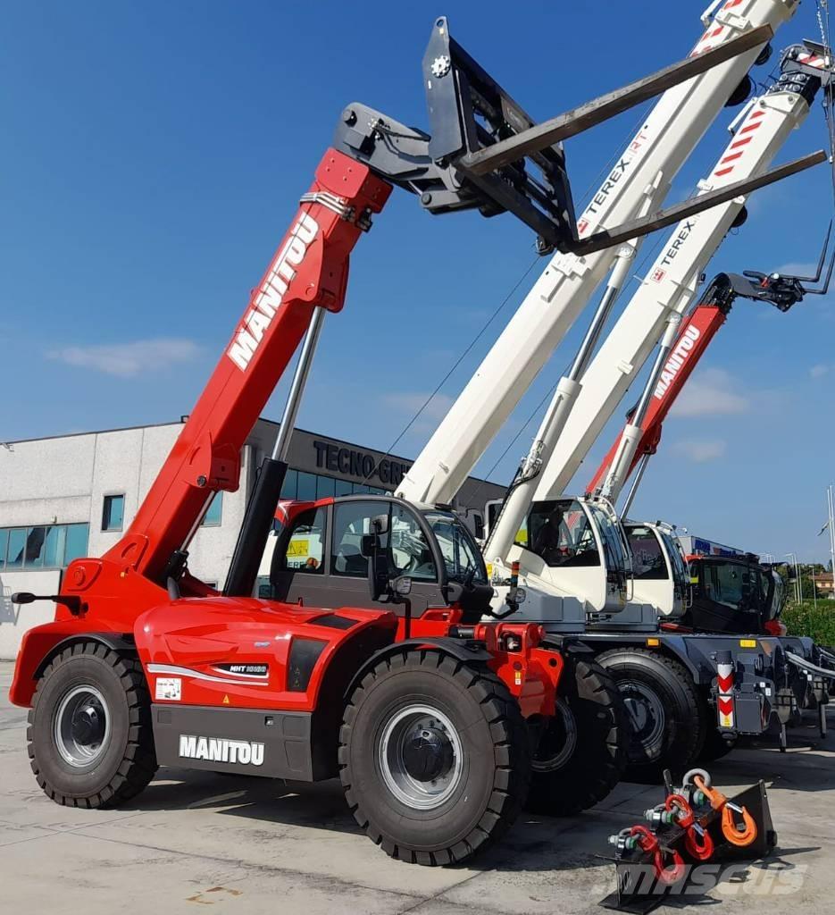 Manitou MHT 10180 Telescopic Handlers