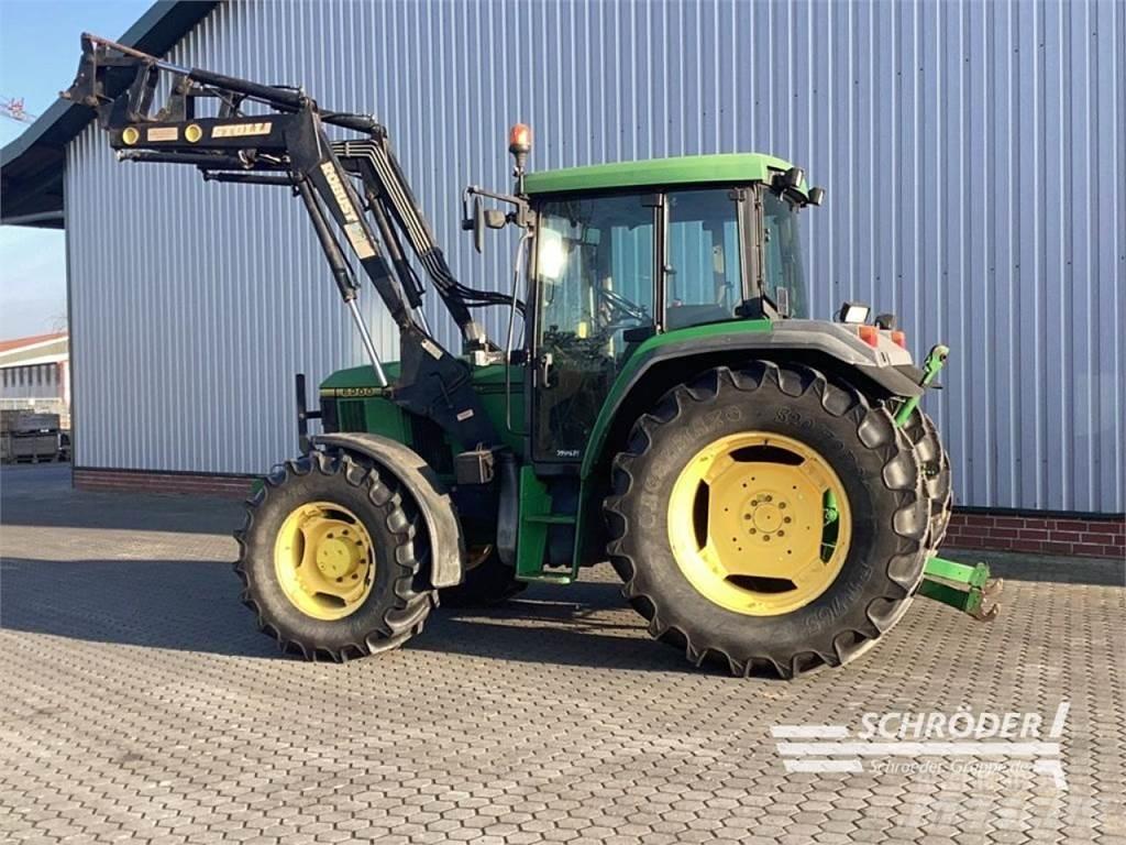 John Deere 6200 Tractors