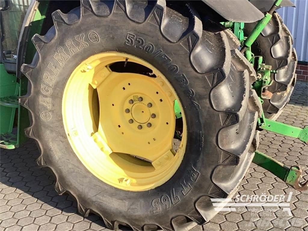 John Deere 6200 Tractors