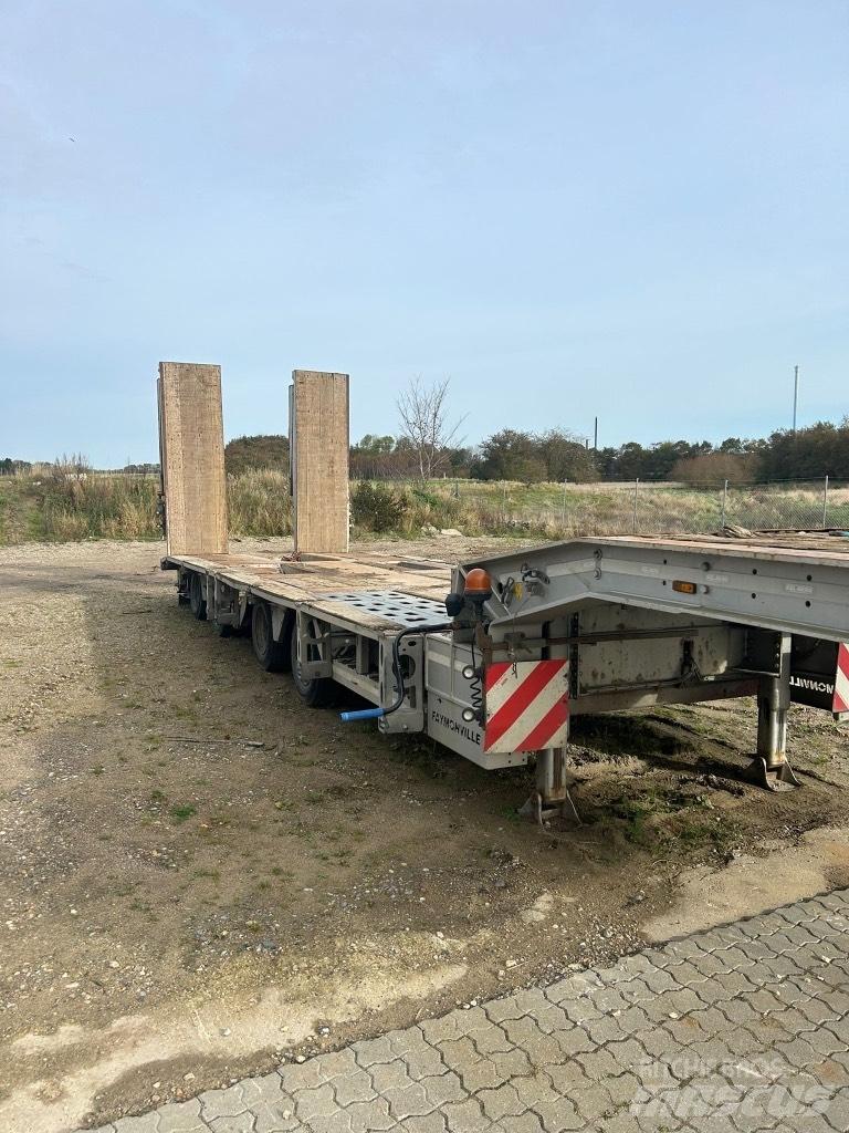 Faymonville Multimax Lowboy trailer