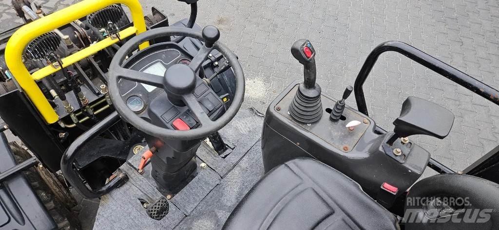 Wolf WL 80 Wheel Loaders