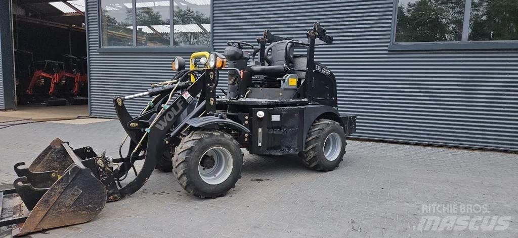 Wolf WL 80 Wheel Loaders