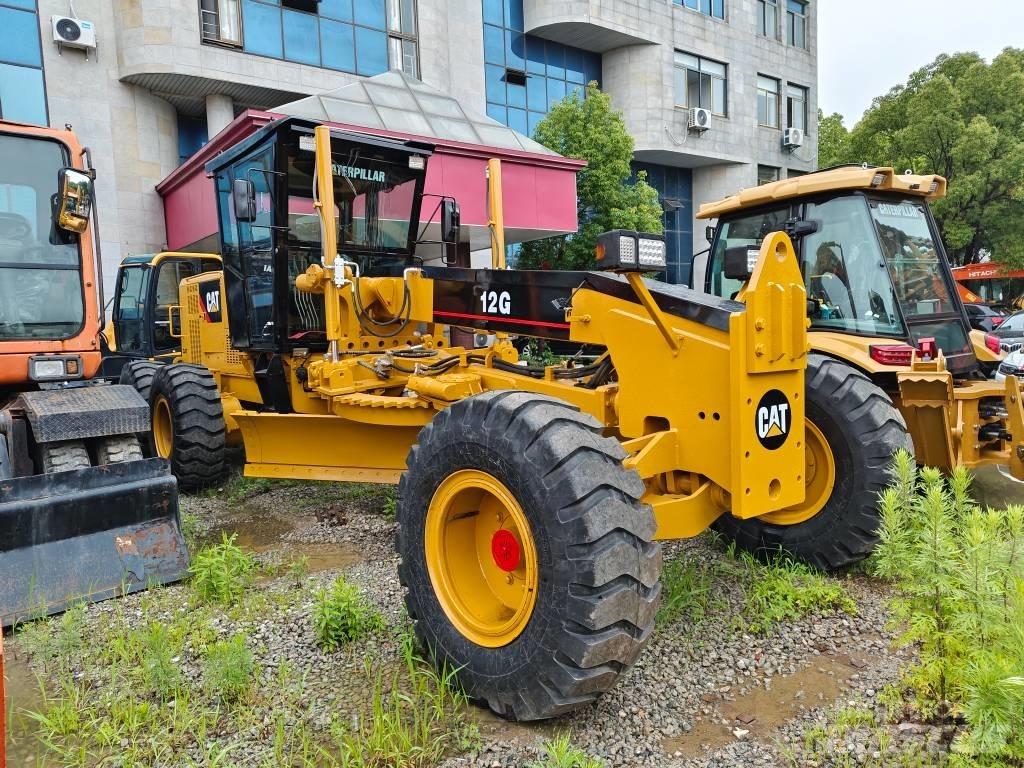 CAT 12 G Motor Graders