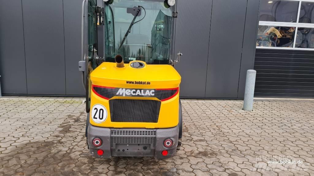 Mecalac MCL 6 Mini Loader