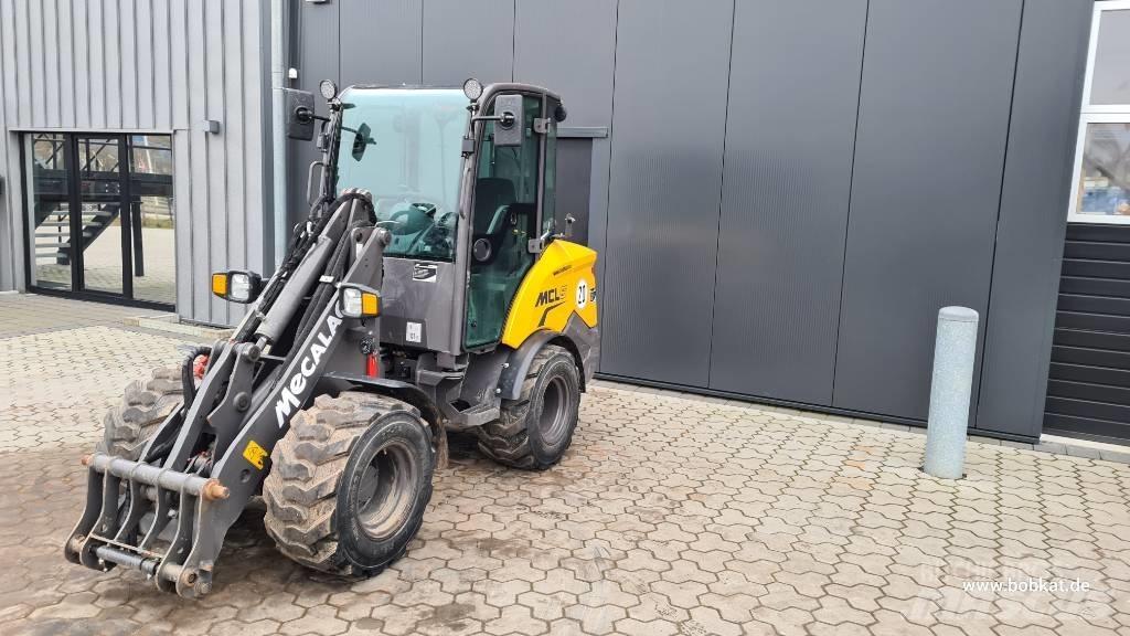 Mecalac MCL 6 Mini Loader