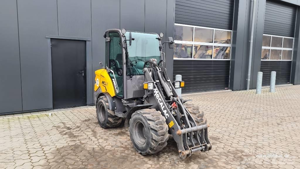 Mecalac MCL 6 Mini Loader