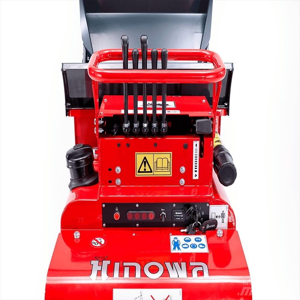 Hinowa HS1102 Tracked Dumpers