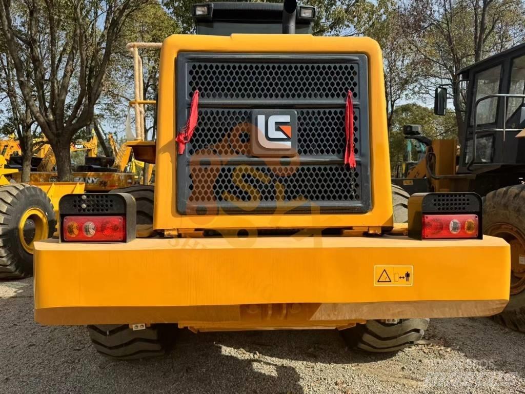 LiuGong 856 Wheel Loaders