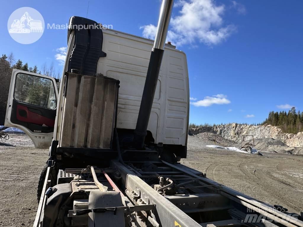 Volvo FMX 500 Dump Trucks