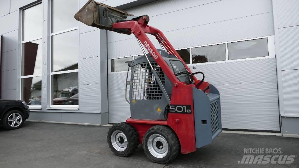 Neuson 501 S Skid Steer Loaders