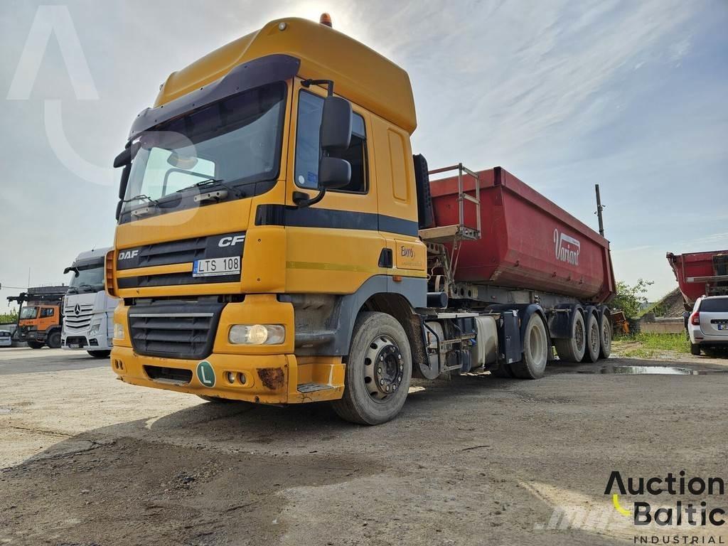 DAF FT CF85 Conventional Trucks / Tractor Trucks
