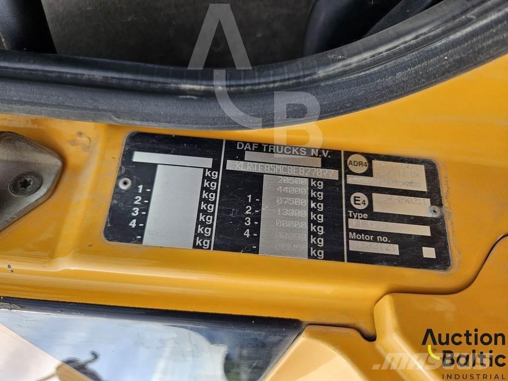 DAF FT CF85 Conventional Trucks / Tractor Trucks