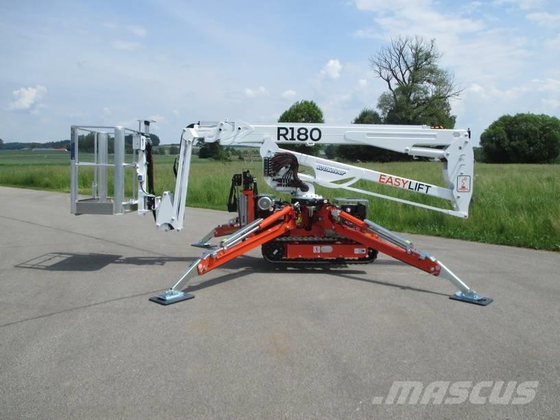 EasyLift R 180 Articulated boom lifts