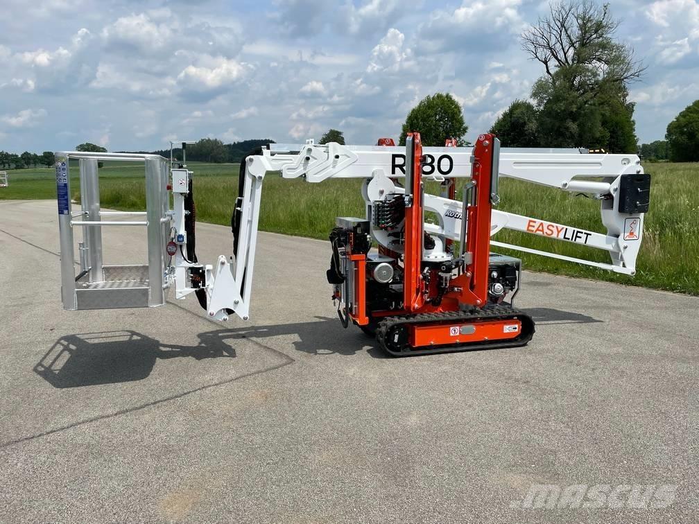 EasyLift R 180 Articulated boom lifts