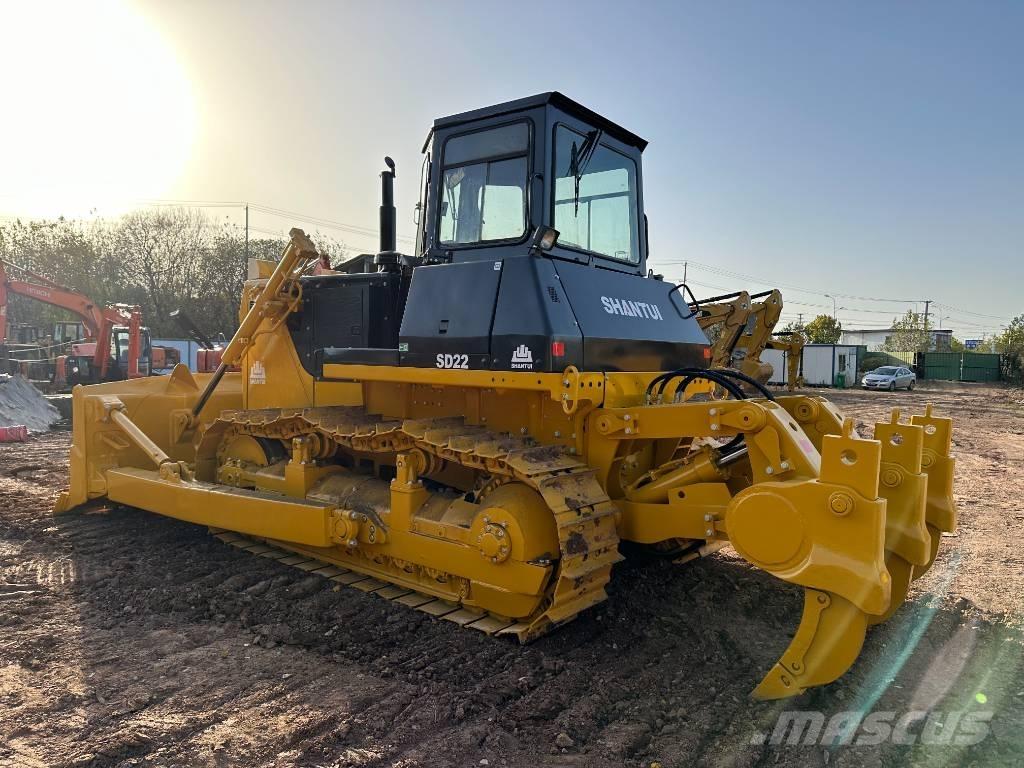 Shantui SD22 Crawler dozers