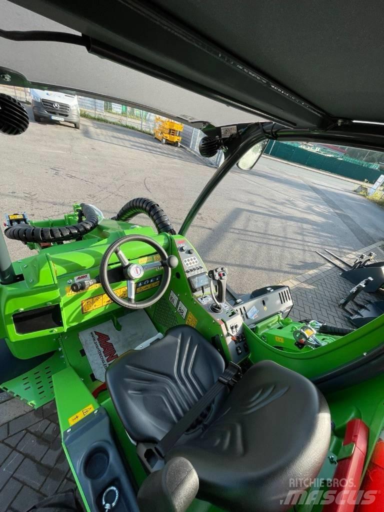 Avant 860 i Wheel Loaders