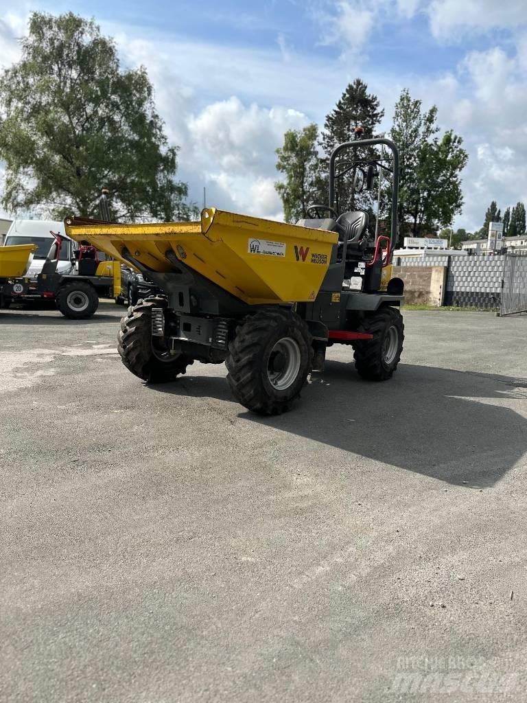 Wacker Neuson DW 30 Articulated Dump Trucks (ADTs)