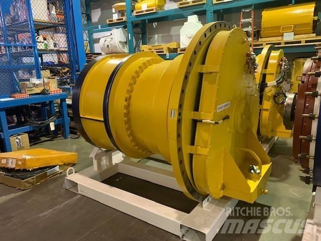 Komatsu 830E AC Other Underground Mining Equipment