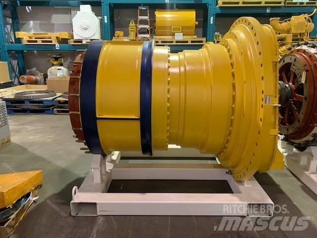 Komatsu 830E AC Other Underground Mining Equipment