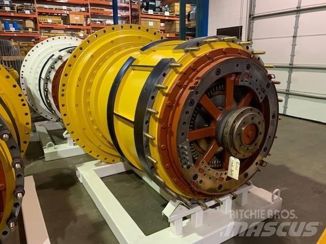 Komatsu 830E AC Other Underground Mining Equipment