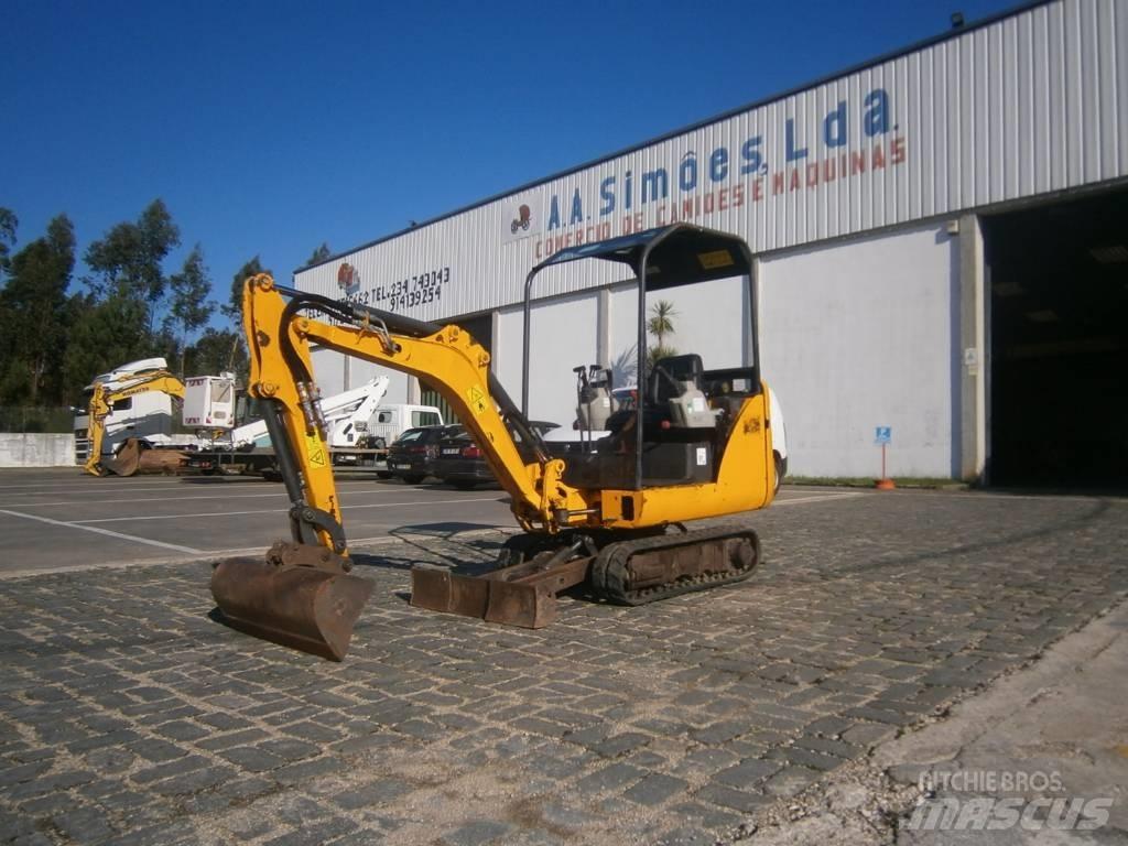 Bobcat E 14 Mini Excavators <7t (Mini Diggers)