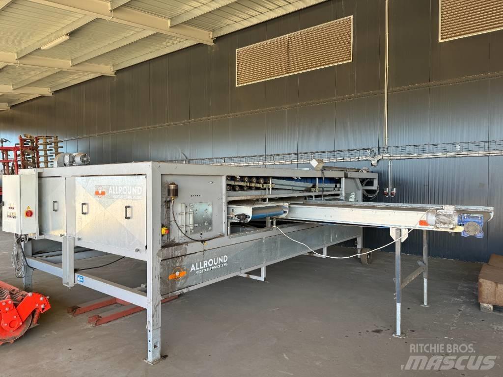 Allround R260-70-3 Potato Equipment - Others