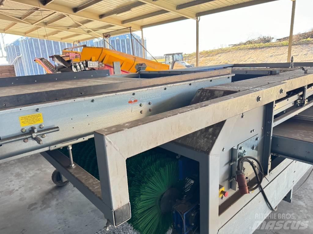 Allround R260-70-3 Potato Equipment - Others