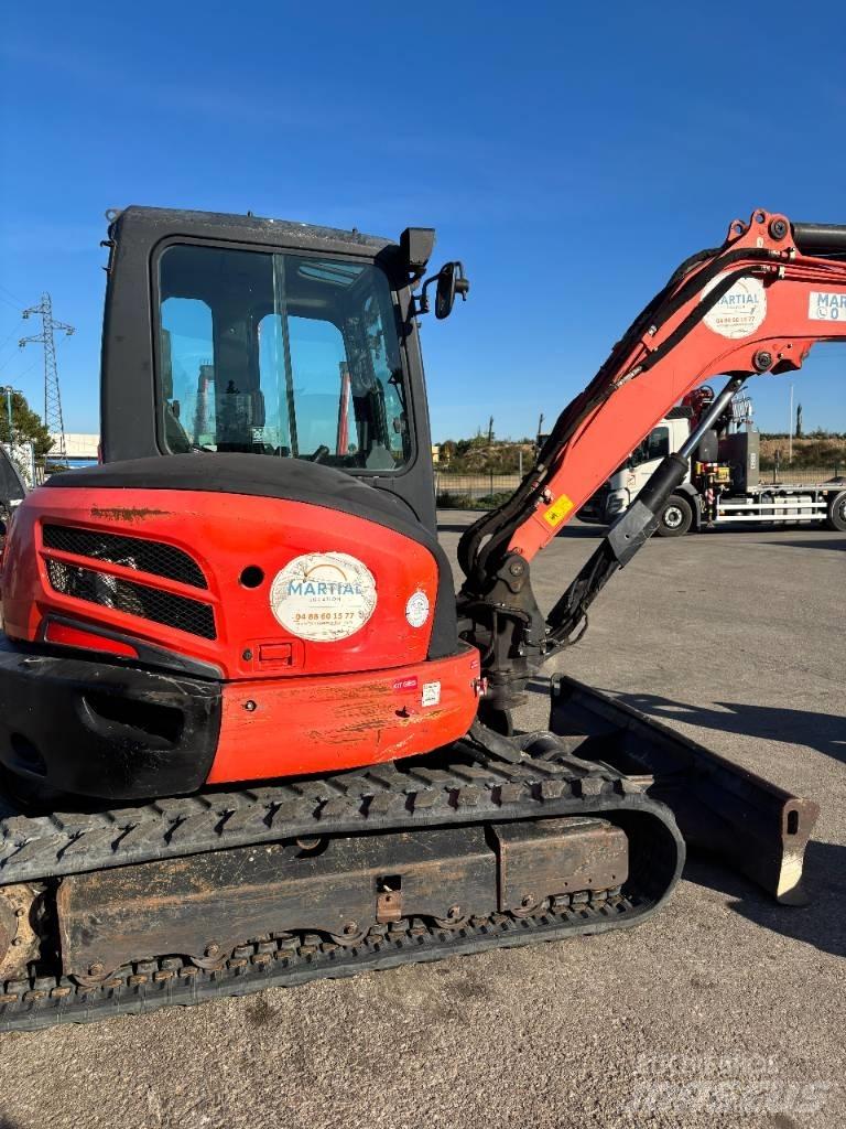 Kubota U 35-3a3 Mini Excavators <7t (Mini Diggers)