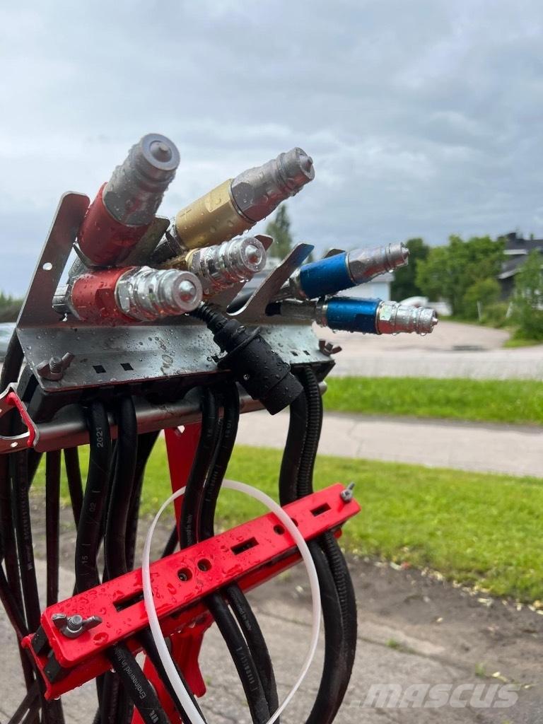 Väderstad NZA700 Harrows
