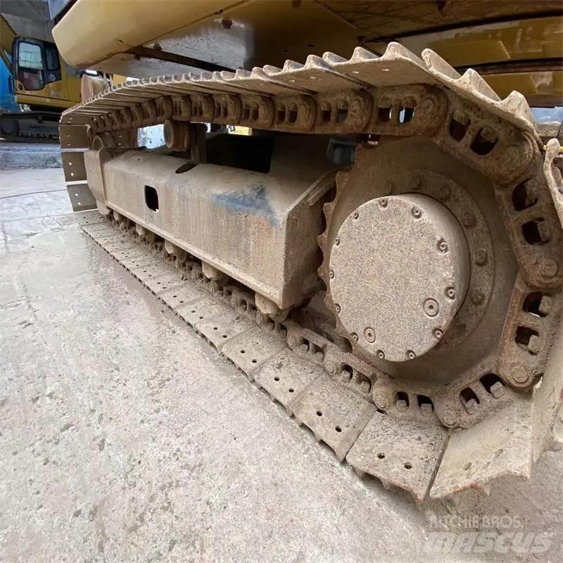 CAT 307 Crawler Excavators