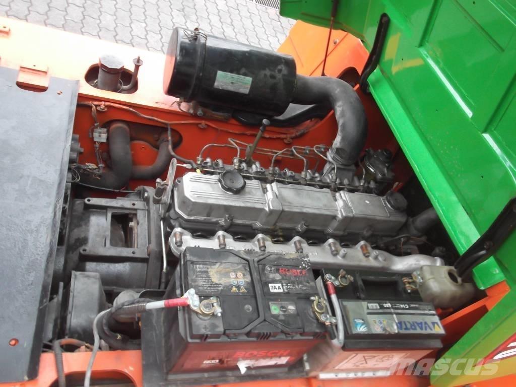 CAT DP70K V-1891 Diesel Forklifts