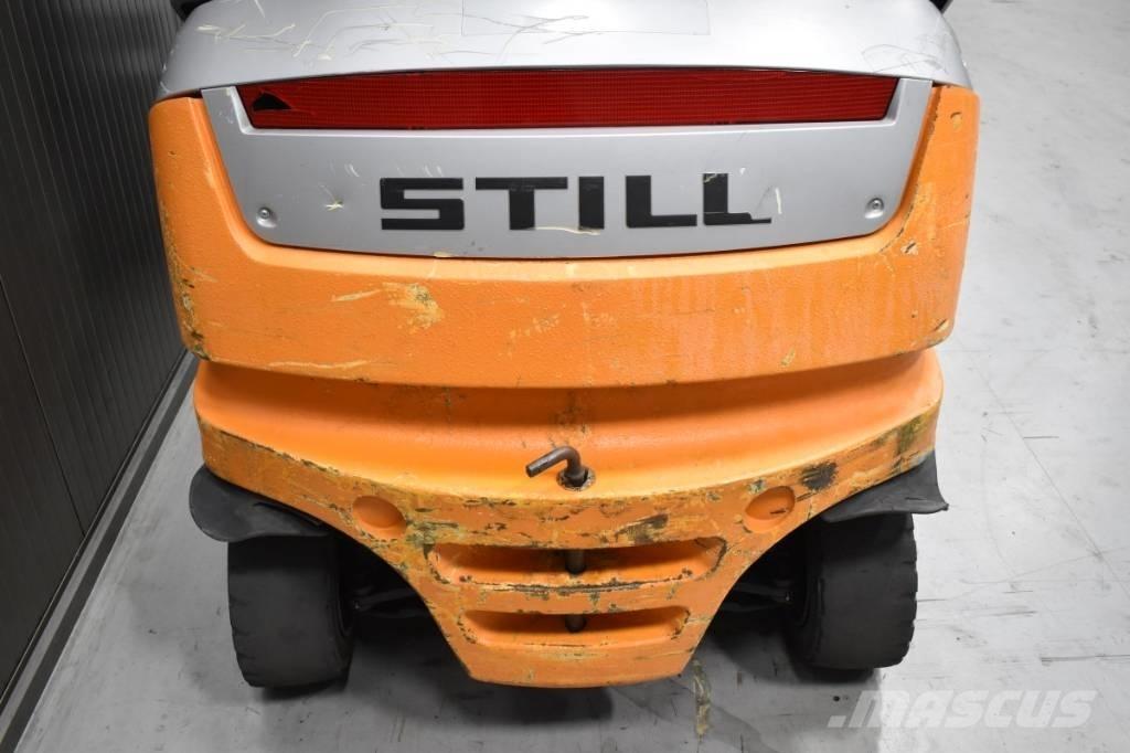 Still RX 60-35 Electric Forklifts