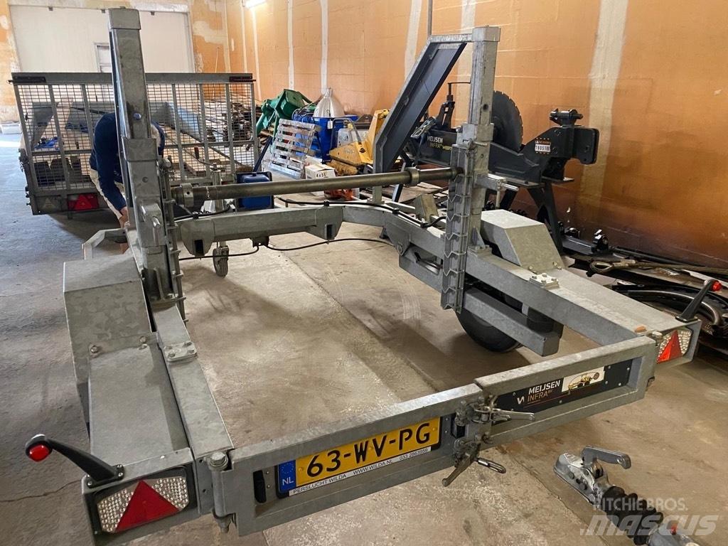  omc axles ts2000 Other Trailers