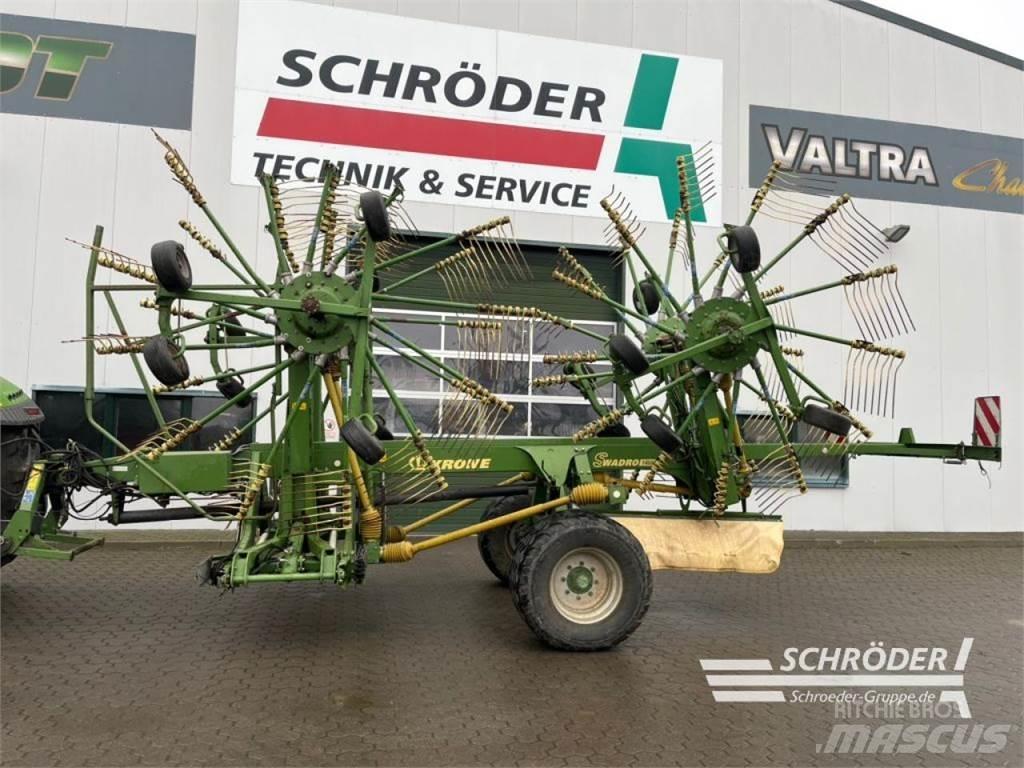 Krone SWADRO 1400 Swathers \ Windrowers