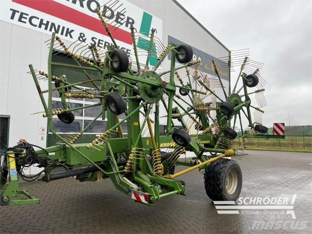 Krone SWADRO 1400 Swathers \ Windrowers