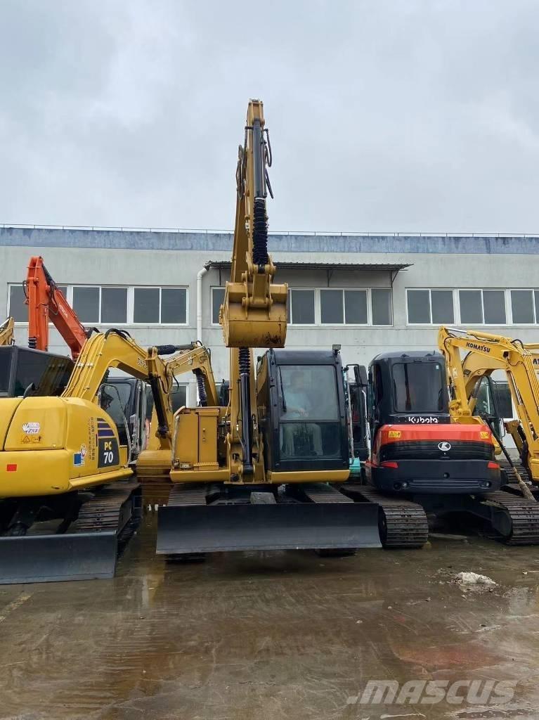 CAT 307E2 Mini Excavators <7t (Mini Diggers)