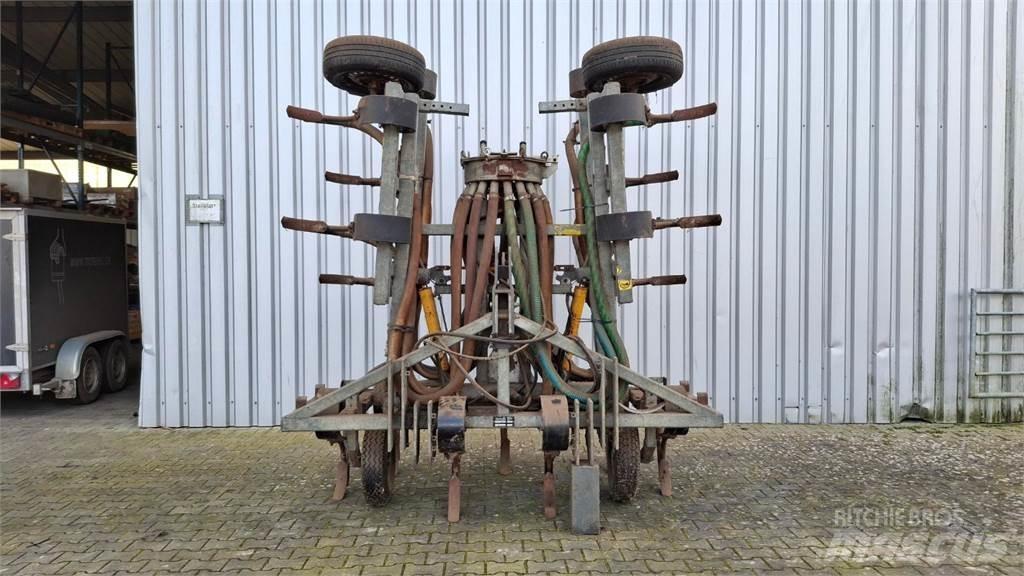 Slootsmid SB 5.50 Slurry Tankers