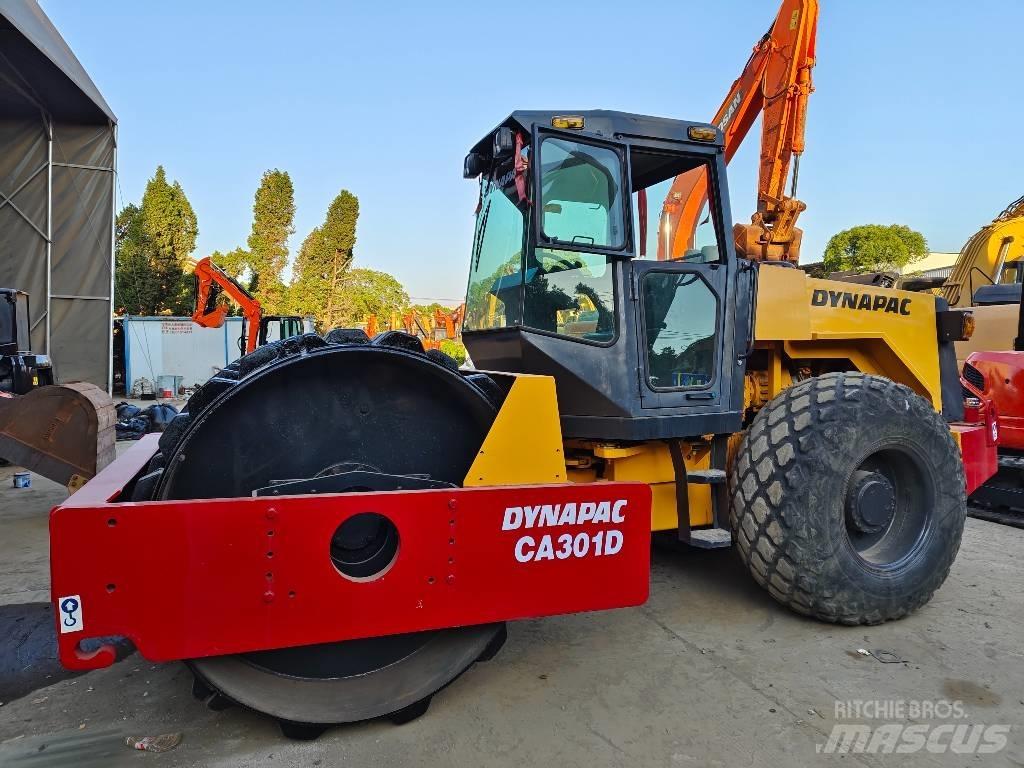 Dynapac CA 301 D Single drum rollers