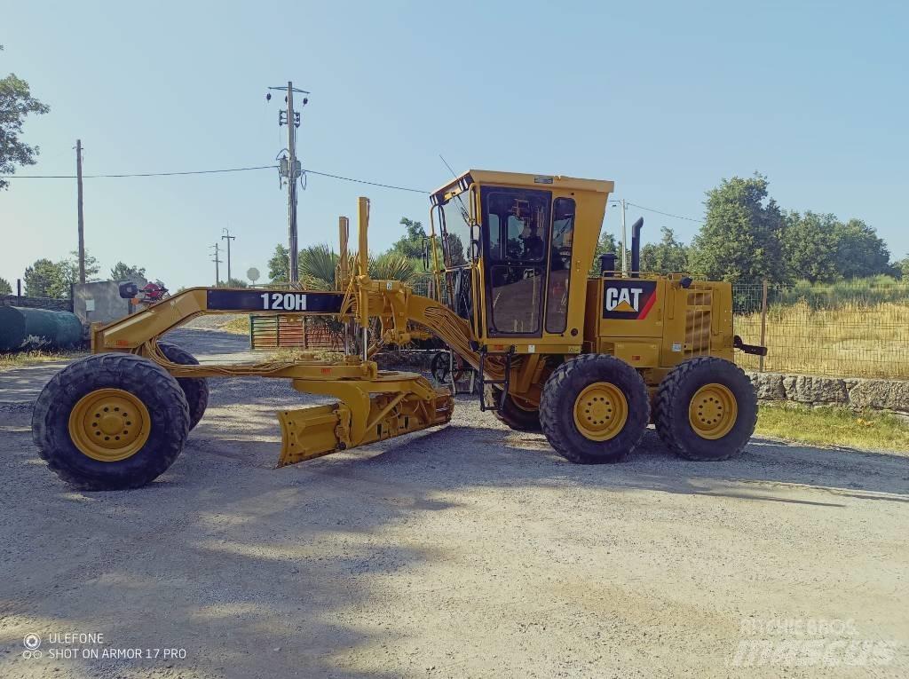 CAT 120 H Motor Graders