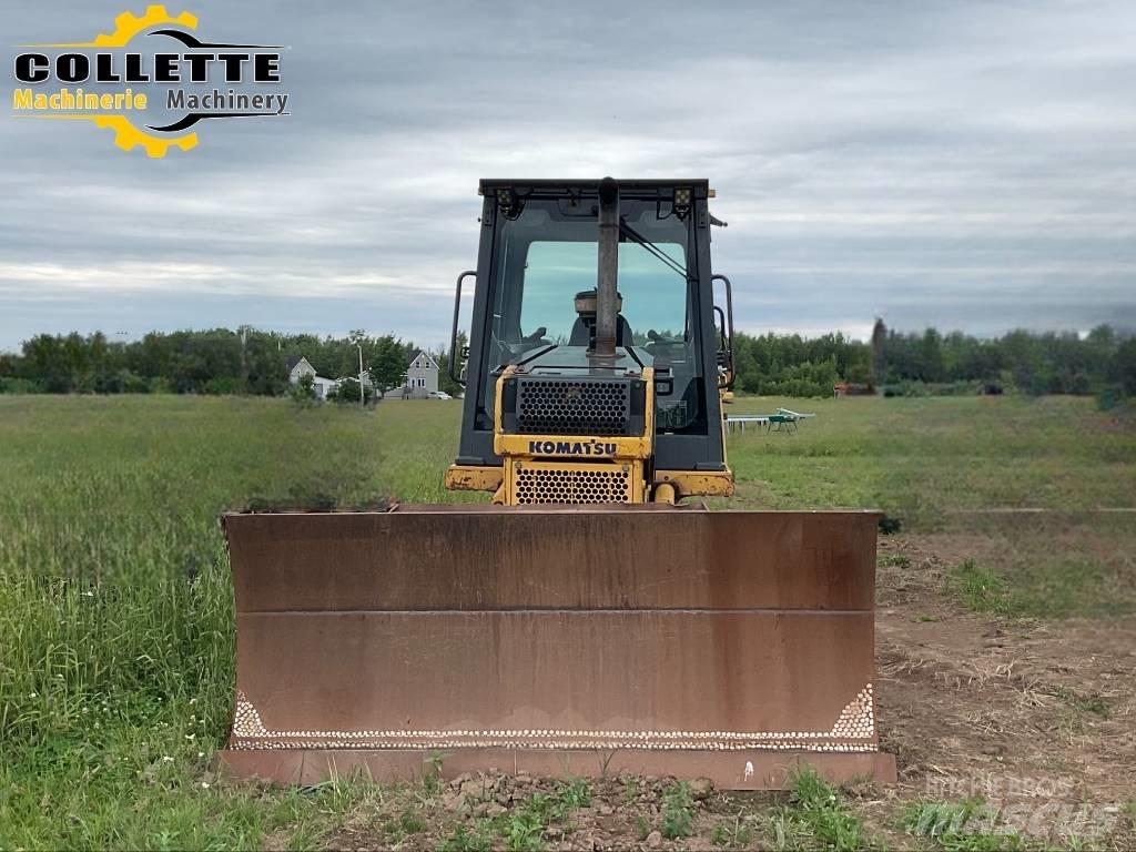 Komatsu D 39 EX-21 A Crawler dozers