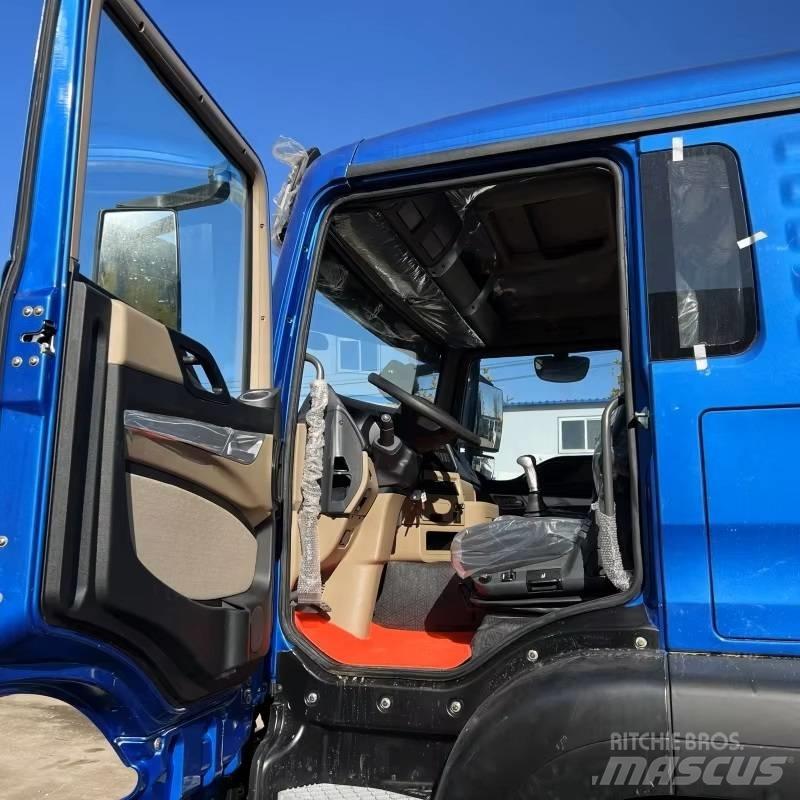 Howo TX Dump Trucks