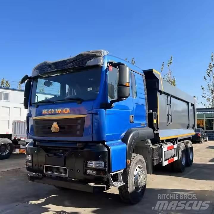 Howo TX Dump Trucks