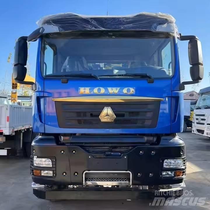 Howo TX Dump Trucks