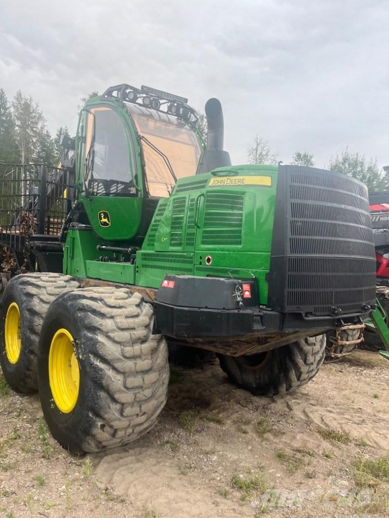 John Deere 1910G Forwarders