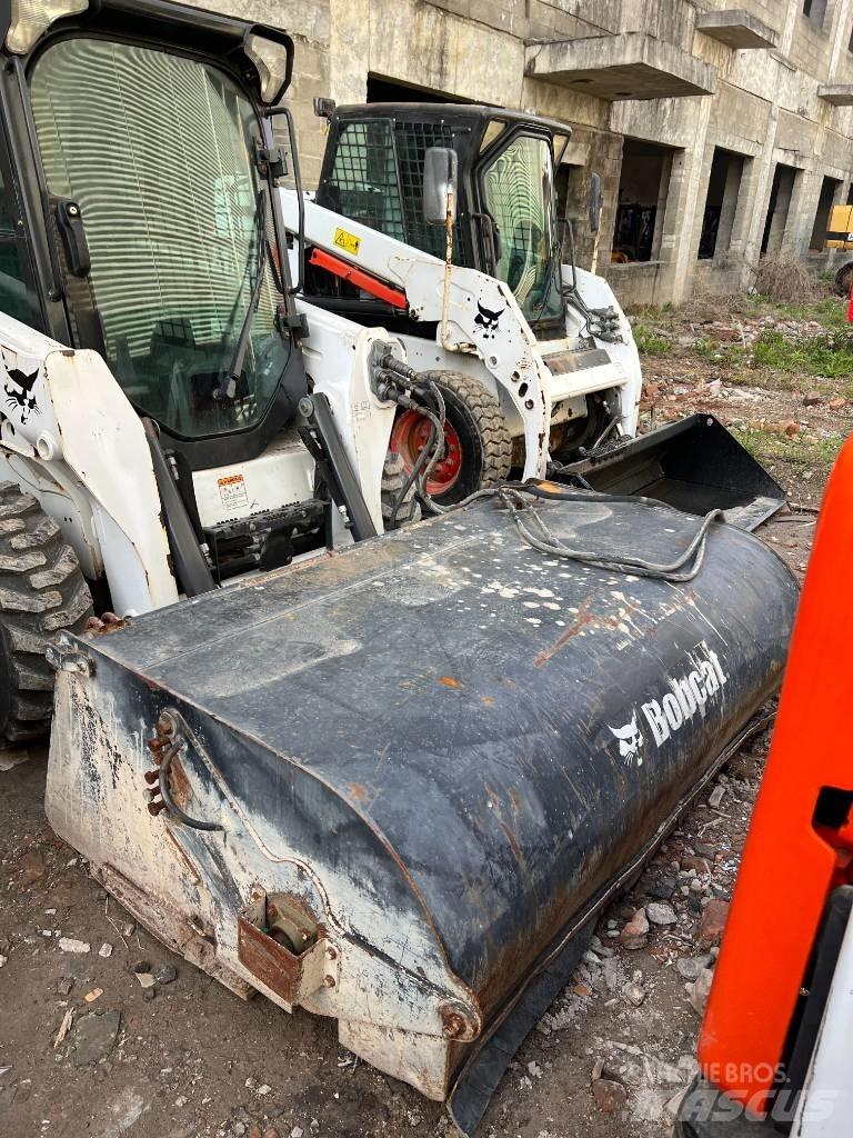Bobcat S550 Wheel Loaders