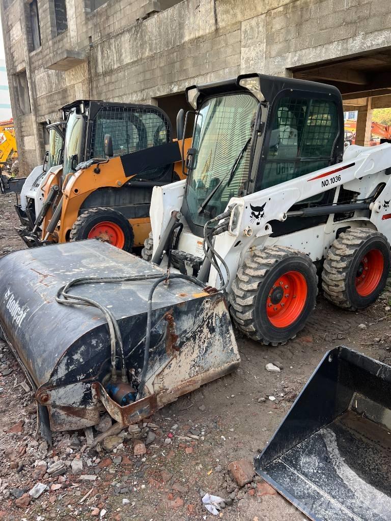 Bobcat S550 Wheel Loaders
