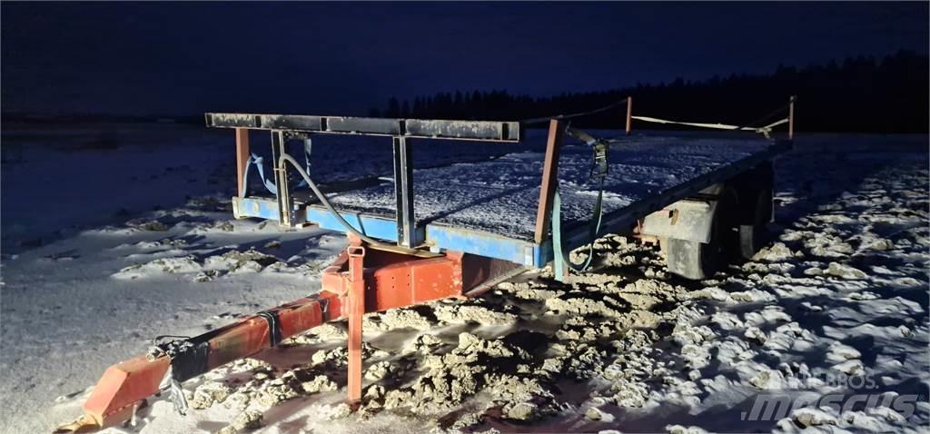  Paalikärry Bale Trailers