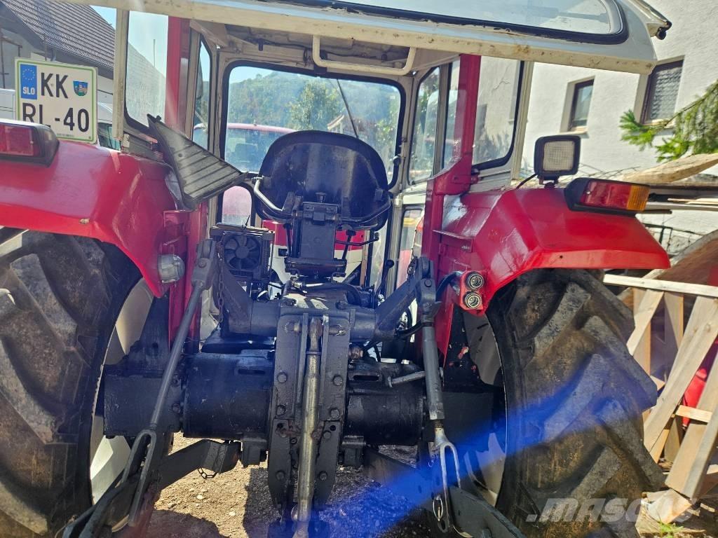 Lindner BF 450 SA Tractors