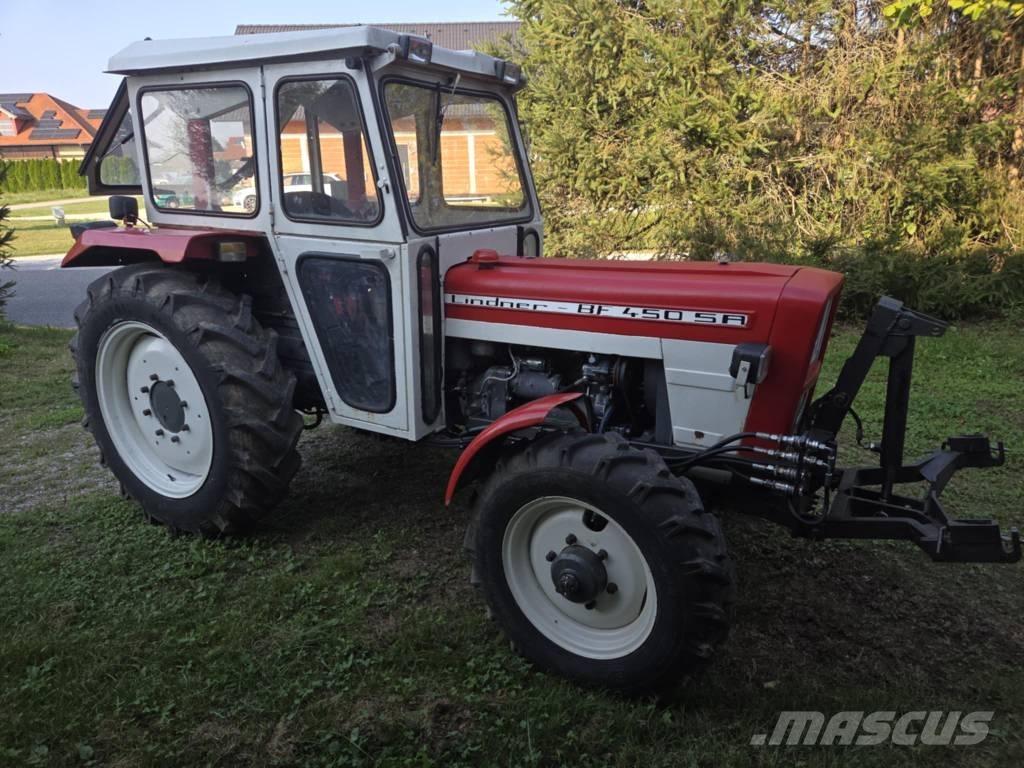 Lindner BF 450 SA Tractors