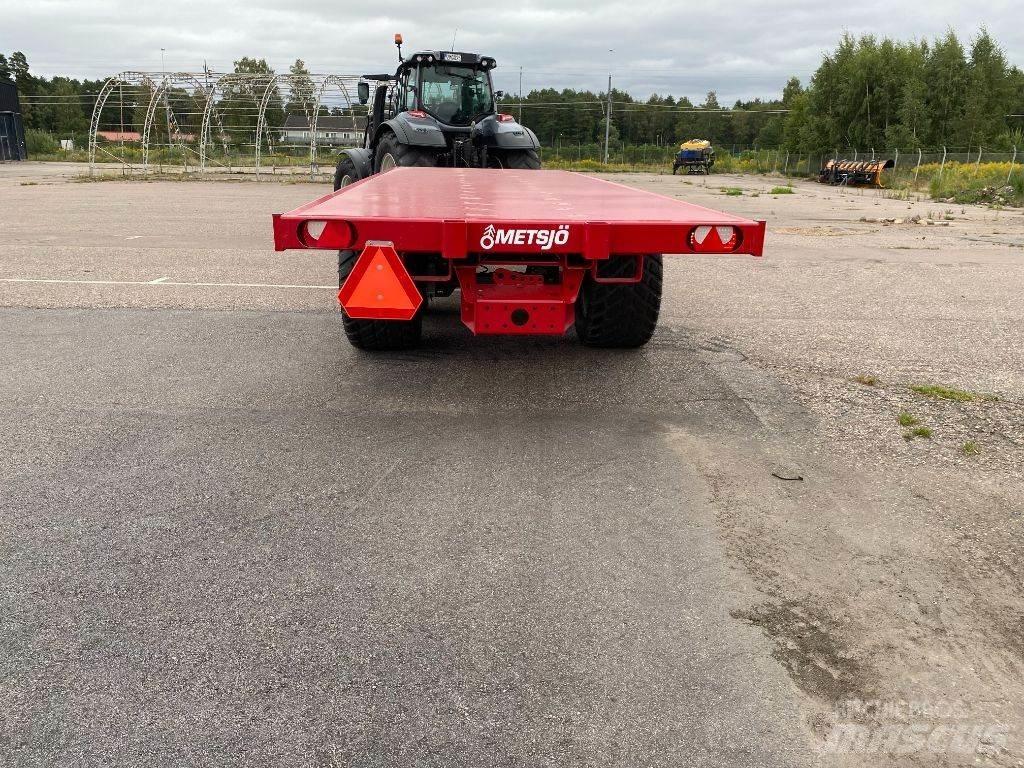 Metsjö Mooring Other Forage Equipment